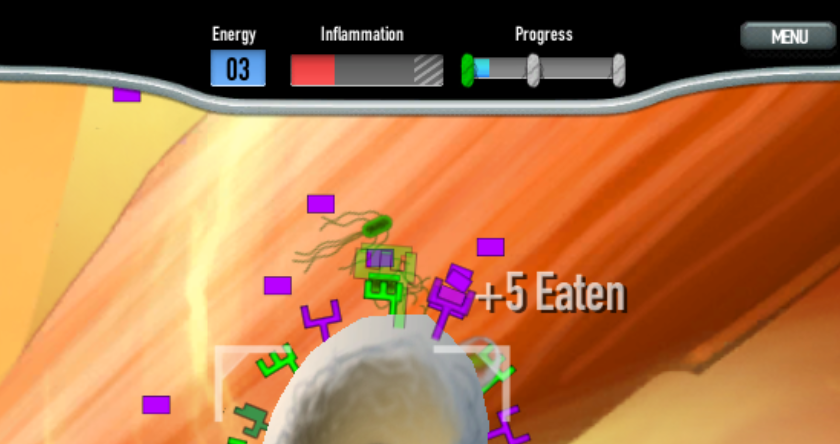 Immune Defense is a Real Time Strategy game... Did you like Plants vs Zombies, Atom Zombie Smasher, or maybe Desktop Tower Defense...?